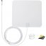 Ato AT-100 Antop At-100 4k Hdtv Antenna    Paper Thin Indoor Passive 4