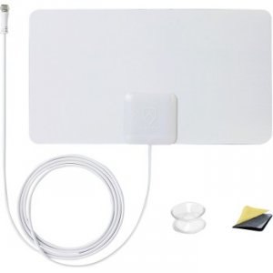 Ato AT-103 Antop At-103 4k Hdtv Antenna    Paper Thin Indoor Passive 3