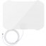 Ato AT-133 Antop At-133 4k Hdtv Antenna    Paper Thin Indoor Passive 3