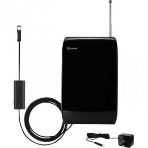 Ato AT-214B Antop At-214b 4k Hdtv Antenna   Curve Indoor Amplified 50m