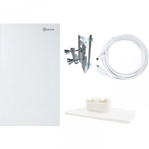 Ato AT-403 Antop At-403 4k Hdtv Antenna    Big Boy Flat Panel Outdoor 