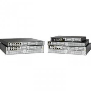 Refurbished Cisco ISR4351/K9 Isr 4351 3ge 3nim 2sm 4g Flash