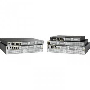 Cisco ISR4321-V/K9 Isr 4321 Bndl W Uc Lics