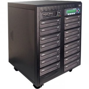 Kanguru DC-DVDDUPE-S15 15 Target Daisy Chain Dvd Duplicator W