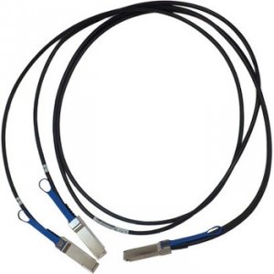 Mellanox MCP7H00-G003 3m Passive Copper Hybrid Cable  Eth 100gbs To 2x