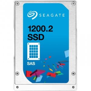 Seagate ST400FM0293-5PK 05pk 400gb 1200 Ssd Sas 2.5in   2048mb Fips