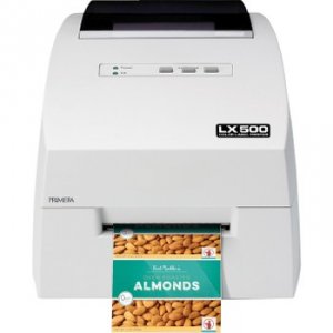 Primera 74273 Lx500 Color Label Printer