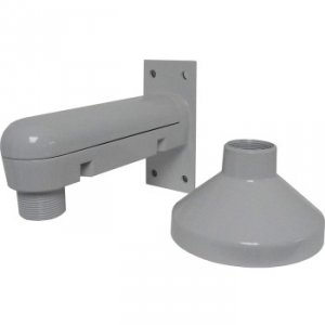 Panasonic PWM485S Wall Mount And Shroud For Outdoor Vandal Dome Camera