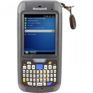 Honeywell CN75EQ6KC00W1100 Cn75e Qwerty Ea30 Imgr Cam