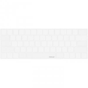 Macally KBGUARDTBC Keyboard Skin  Protective       Overlay Clear Cover