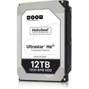 Hgst 0F30141-20PK 20pk 12tb Sata 7200rpm 256mb