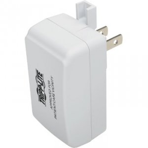 Tripp U280-001-W2-HG Hospital-grade Usb Wall Charger, Ul 60601-1 Certi