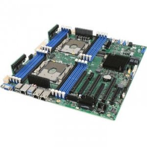 Intel S2600STQ Stp Quick Assist