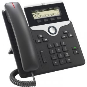 Cisco CP-7811-3PCC-K9= Ip Phone 7811 With Multiplatform