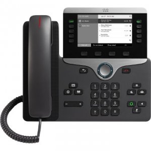 Cisco CP-8811-3PCC-K9= Ip Phone 8811 With Multiplatform