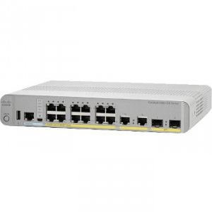 Cisco WS-C3560CX-12TCS++ Catalyst 3560-cx 12port Data Ip