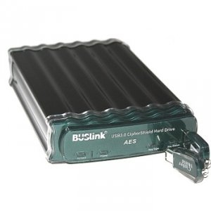 Buslink CSE-12T-SU3 12tb Fips 140-2 256bit Aes