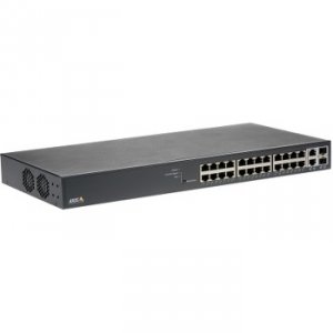 Axis 1FD023 Axis T8524 Ethernet Switch - 24 X Gigabit Ethernet Network