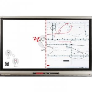 Smart SPNL-6275P Smart Board 75in Interactive    Flat Panel Pro Series