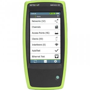 Netscout AIRCHECKG2-TA-KT Aircheckg2-ta-kt Aircheck-g2    Plus Ext-ant