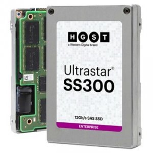 Hgst 0B34893 Solid State Drive  Husmm3240ass200 400gb 2.5 Inch 15mm Sa