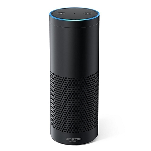 Amazon SK705DI Echo Voice-controlled Intelligent Personal Assistant  D