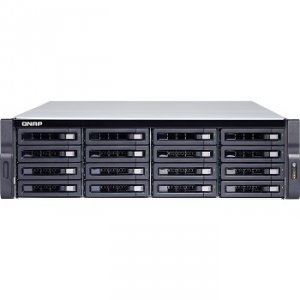 Qnap TS-1673U-RP-16G-US Network Attached Storage Ts-1673u-rp-16g-us 16