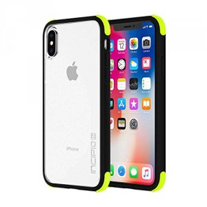 Ipio IPH-1633-VLT Reprieve Sport V Blk Clear For Iphone X Inc Accessor