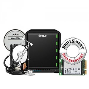 Drobo DRDR6A21-P 5d3 - Platinum Edition, W128g Msa