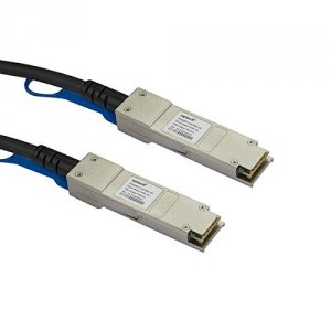 Startech QSFPH40GAC10 10m 40g Qsfp+ To Qsfp+ Direct Attach Cable For C