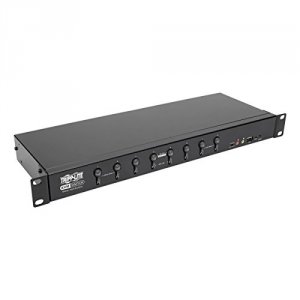 Tripp B024-DUA8-DL 8-port Dviusb Kvm Switch With Audio And Usb 2.0 Per