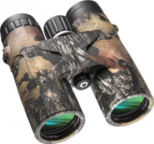 Barska AB11850 10x42 Wp Blackhawk Bak-4 Green Lens Mossy Oak® Break-u