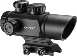 Barska AC12176 1x35mm Arx Multi Reticle Red Dot