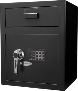 Barska AX11930 1.1 Cubic Ft Keypad Depository Safe