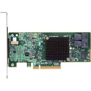 Intel RS3UC080J Controller Card  Sassata 8port Md2 Low Profile Retail