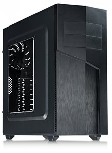 Rosewill TYRFING Case  Atx Mid Tower Gaming Computer Case 120mm Fan Bl