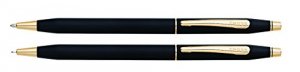 Cross 250105 Classic Century Classic Black Pen And Pencil Set