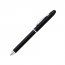 Cross AT00903 Tech3+ Satin Black Multi-function Pen (black  Red Pen Pe