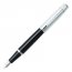 Cross E0931443 Sheaffer 300 Glossy Black Barrel Fountain Pen: Fine Nib