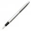 Cross E0940043 Sheaffer Vfm Strobe Silver Fountain Pen: Fine Nib