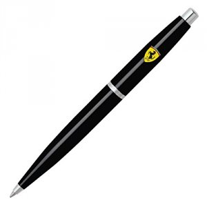 Cross FE2950551 Sheaffer Ferrari Vfm Gloss Black Ballpoint Pen