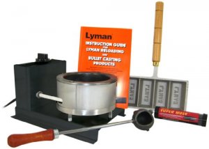 Lyman NWMNA-4016965 Big Dipper Casting Kit (115v)