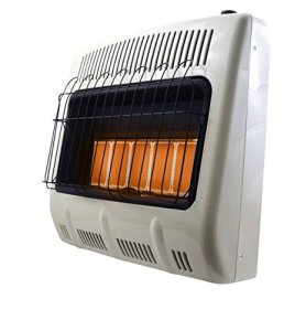 Mr F299830 Radiant 30000 Btu Liquid Propane Vent Free Heater