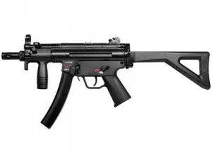 Umarex 2252330 Heckler And Koch Mp5 Bb 40 Rounds 400fps Air Rifle .177