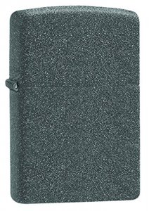 Zippo 211 Windproof Lighter Iron Stone