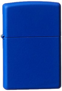 Zippo 229 Windproof Lighter - Royal Matte Finish