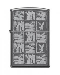 Zippo 28378 Windproof Lighter - Gray Dusk Regular Lighter