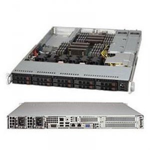 Supermicro CSE-116AC-R700WB Barebonce Case Cse-116ac-r700wb 1u Intelam