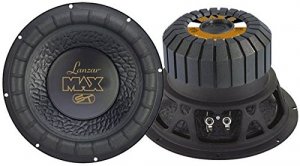 Lanzar MAX8 Subwoofer 8  600watts Max Series