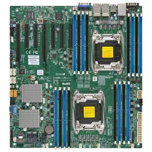 Supermicro MBD-X10DRH-CLN4-O E-atx - Intel C612 - Fclga2011 - Ddr4 Sdr